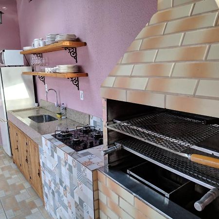 Ubatuba Centro - Casa Terreo Completa Villa Kültér fotó