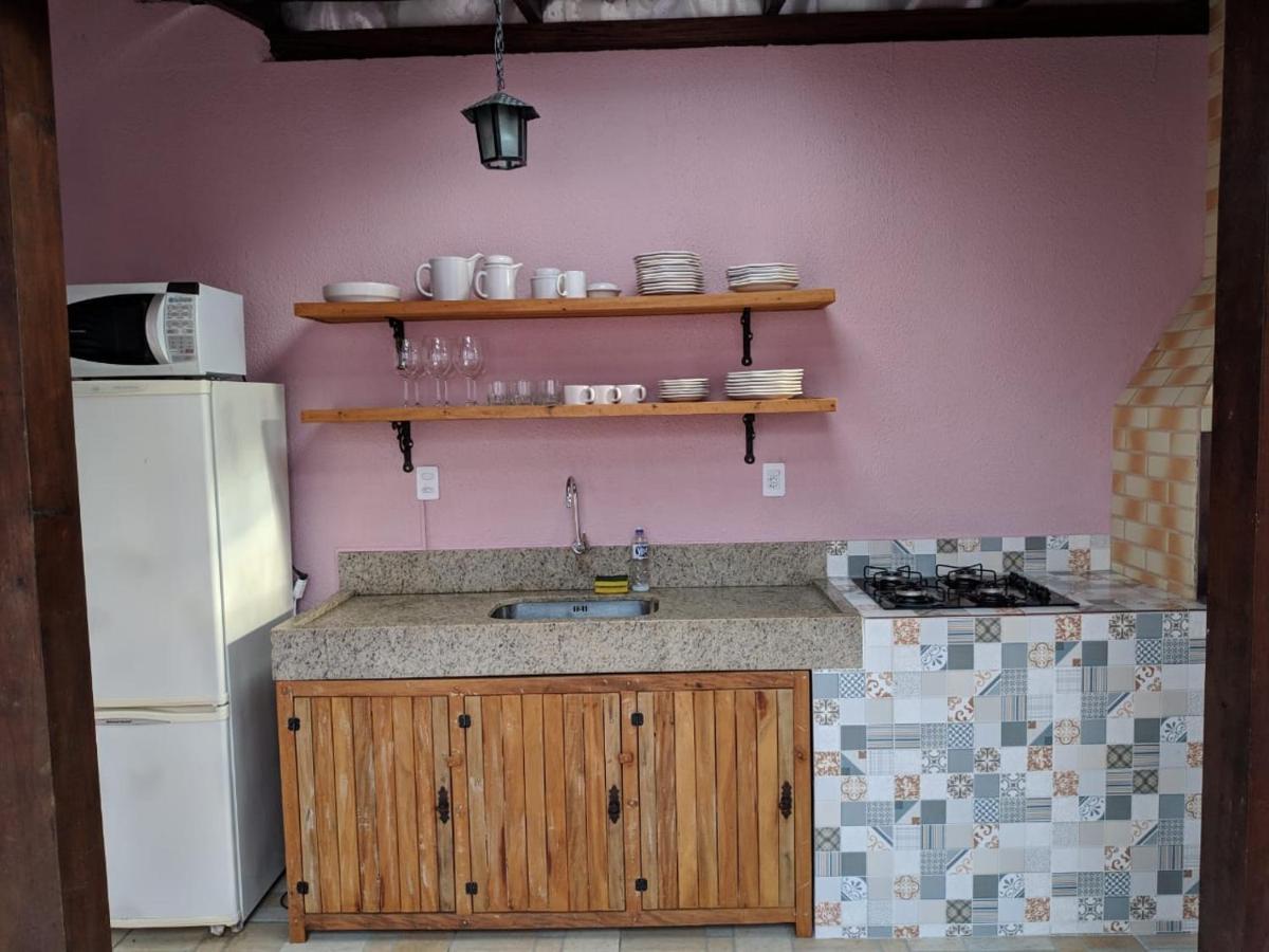 Ubatuba Centro - Casa Terreo Completa Villa Kültér fotó