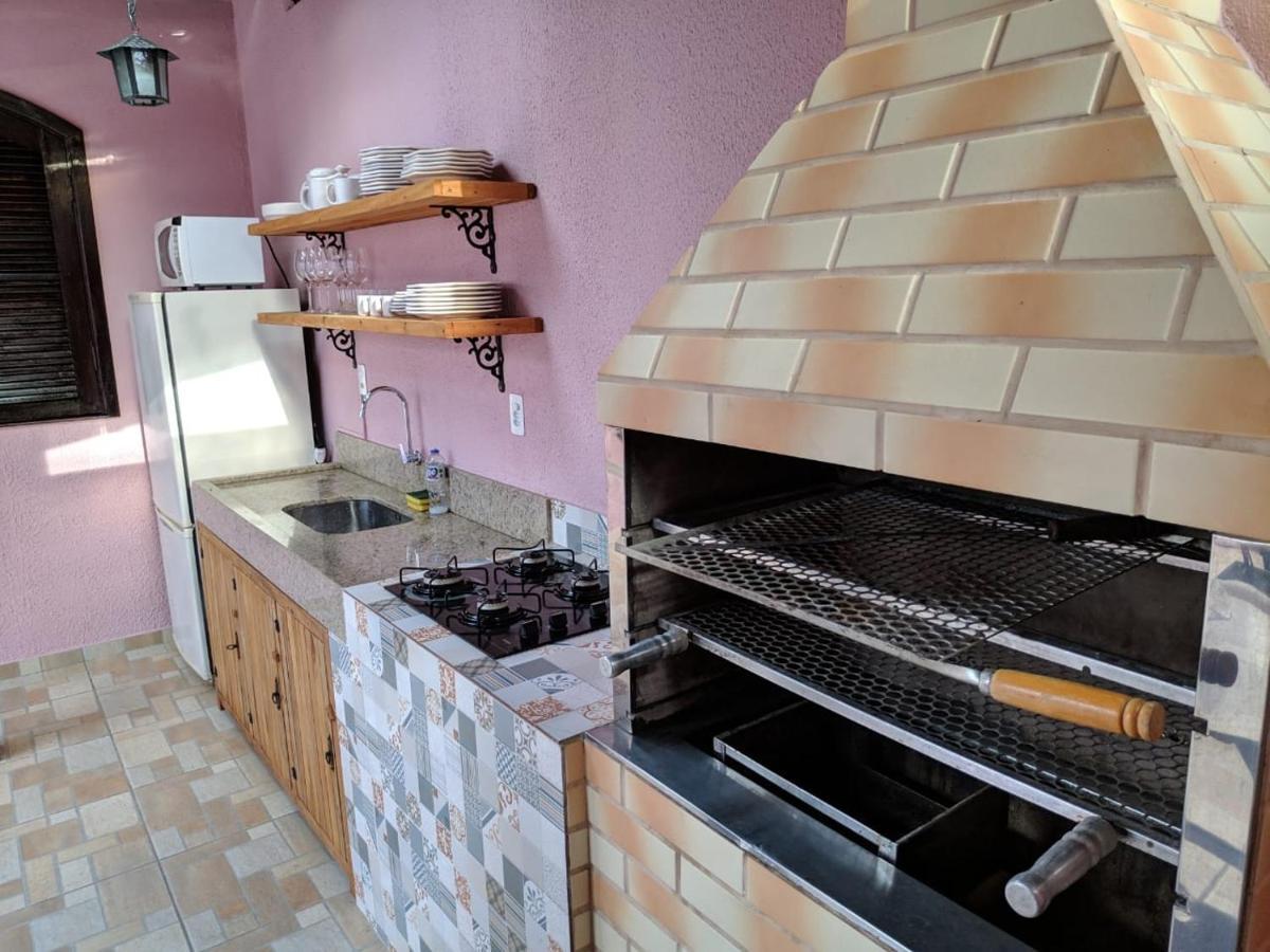 Ubatuba Centro - Casa Terreo Completa Villa Kültér fotó