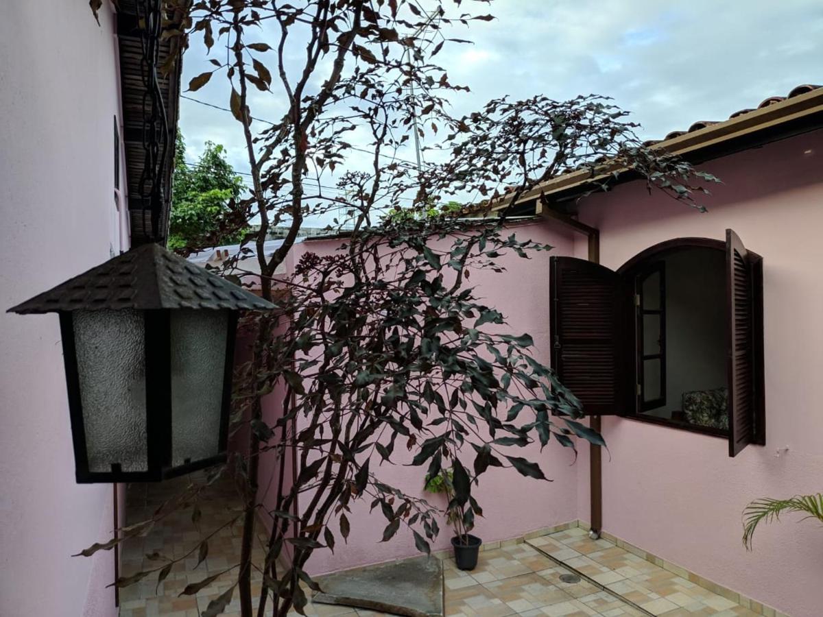 Ubatuba Centro - Casa Terreo Completa Villa Kültér fotó
